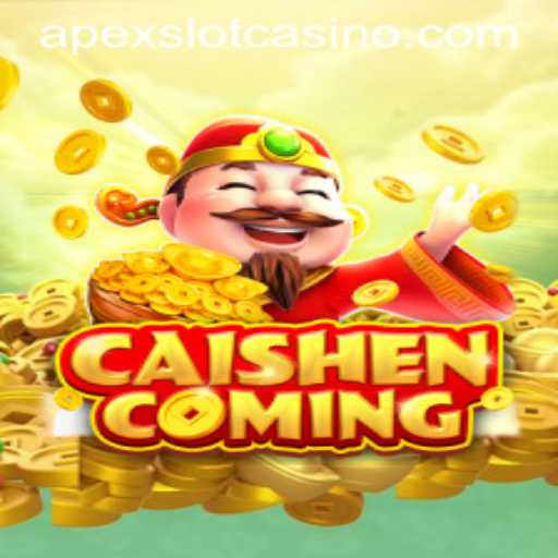 Unveiling CAISHENCOMING: A New Era in ApexSlot Gaming