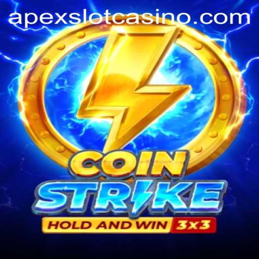 Coinstrike: Exploring the Latest Sensation in the Gaming World with Apexslot