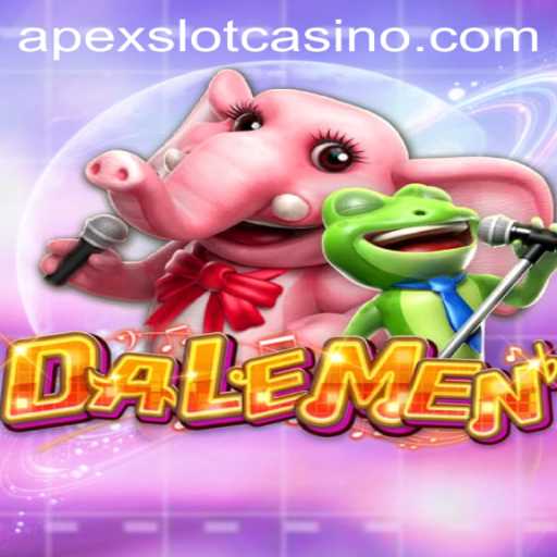 DALEMEN: Unveiling the Thrills of APEX Slot Gaming