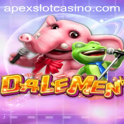 DALEMEN: Unveiling the Thrills of APEX Slot Gaming