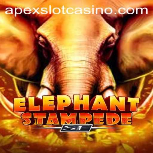 Embark on a Thrilling Journey with ElephantStampedeSE: A New Apexslot Experience