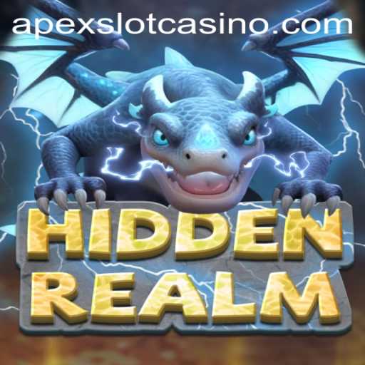 Exploring the Mystical World of HiddenRealm: An Apexslot Adventure