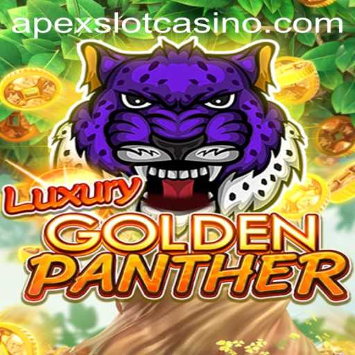 LUXURYGOLDENPANTHER: A Premier ApexSlot Experience