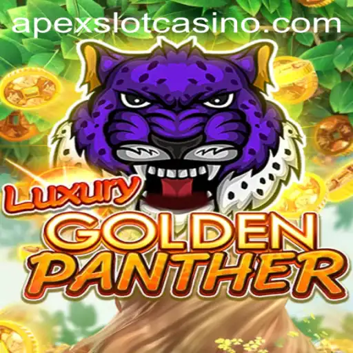 LUXURYGOLDENPANTHER: A Premier ApexSlot Experience