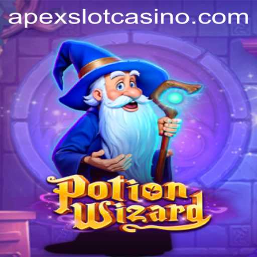 Discover the Magical World of PotionWizard in ApexSlot