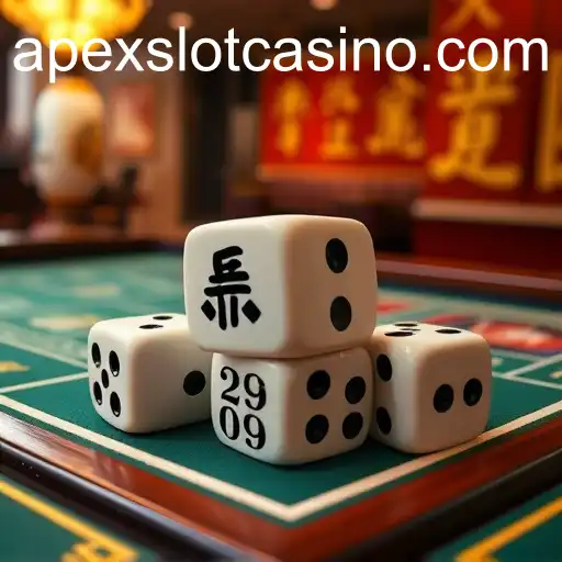 Exploring Sic Bo: The Rise of ApexSlot in Modern Gambling